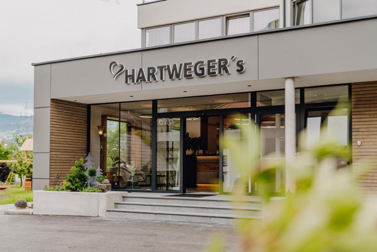 Hartweger'S Hotel Haus im Ennstal Kültér fotó