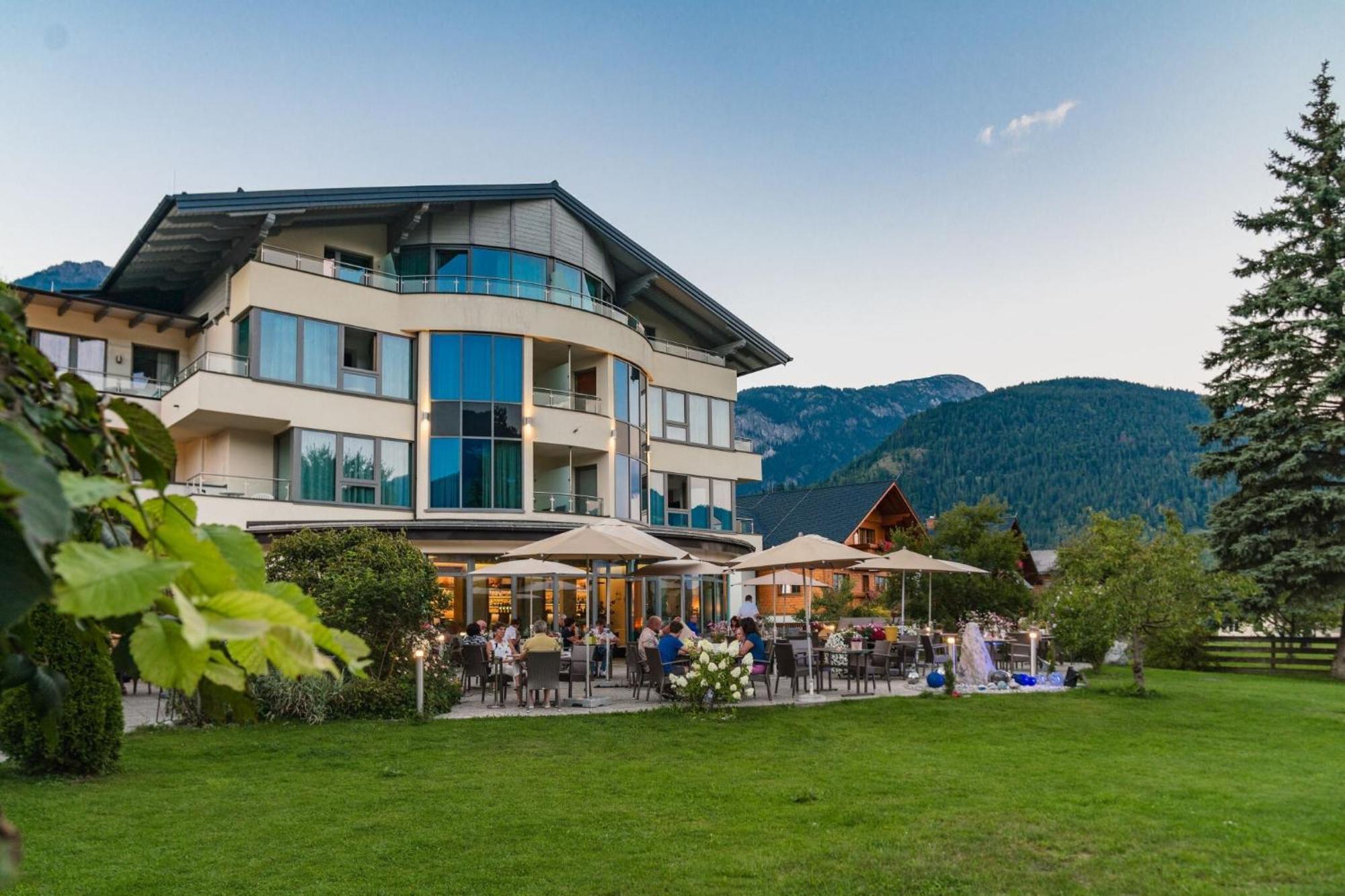 Hartweger'S Hotel Haus im Ennstal Kültér fotó