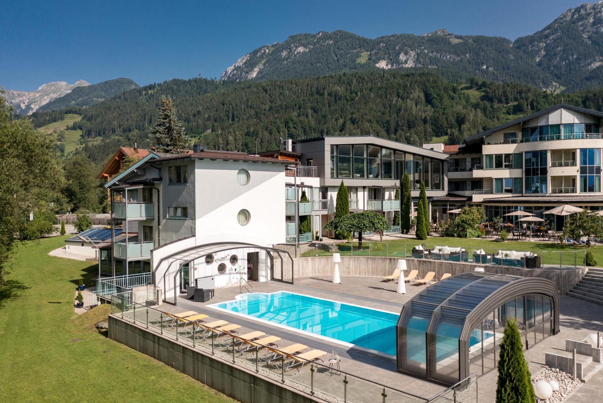 Hartweger'S Hotel Haus im Ennstal Kültér fotó