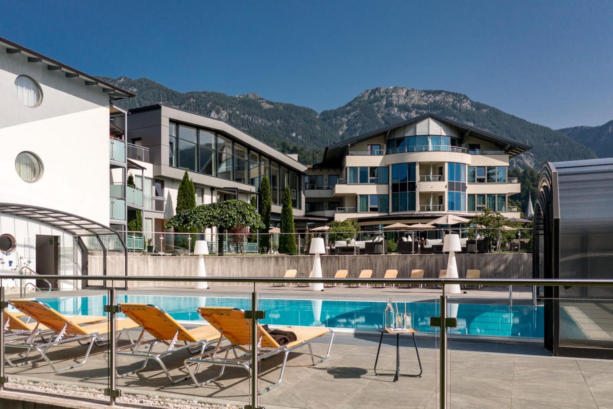 Hartweger'S Hotel Haus im Ennstal Kültér fotó