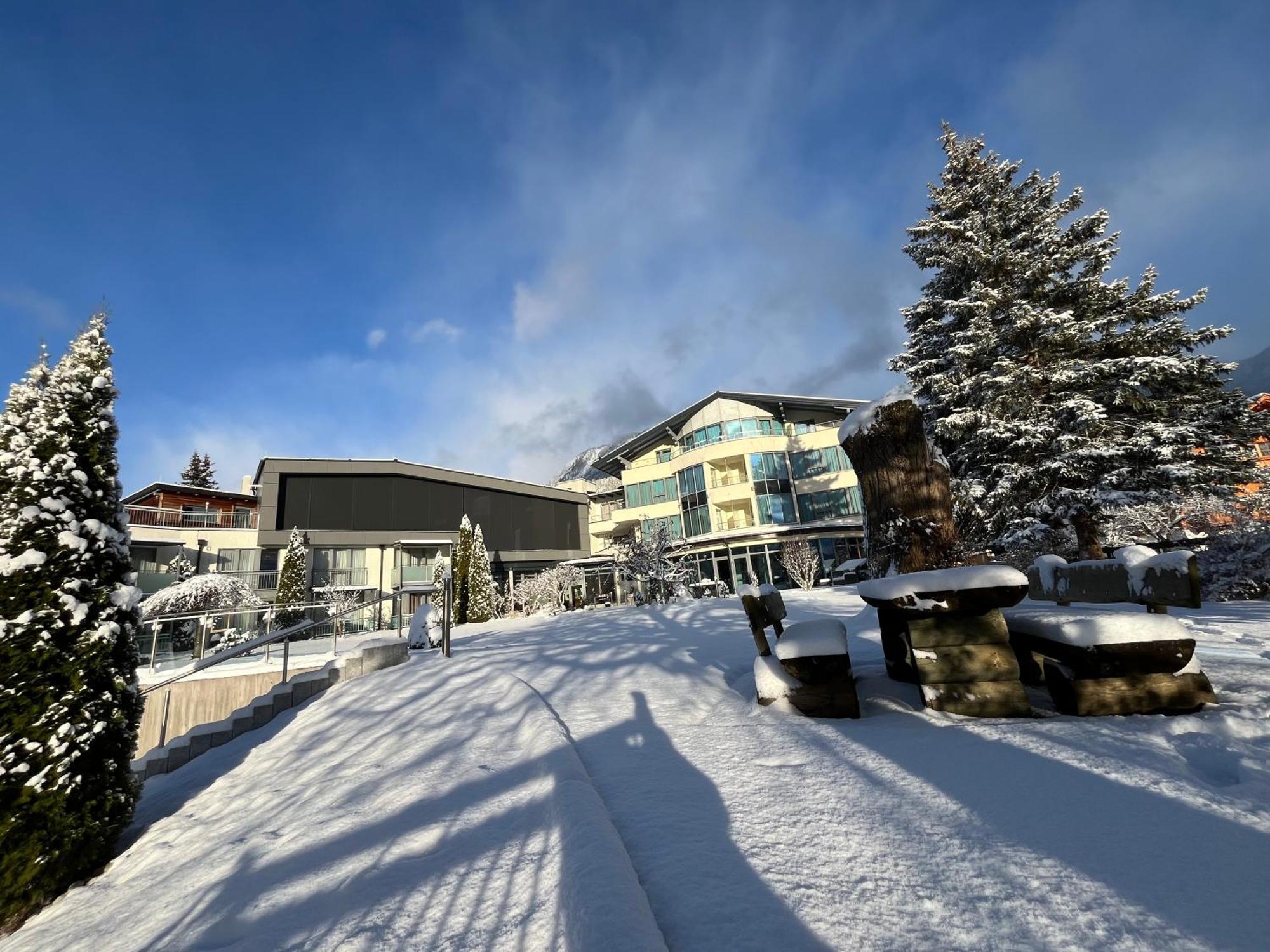 Hartweger'S Hotel Haus im Ennstal Kültér fotó
